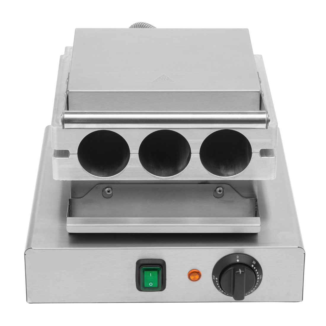 Benchstar 3 Roll Bun Press Machine - EBM-3