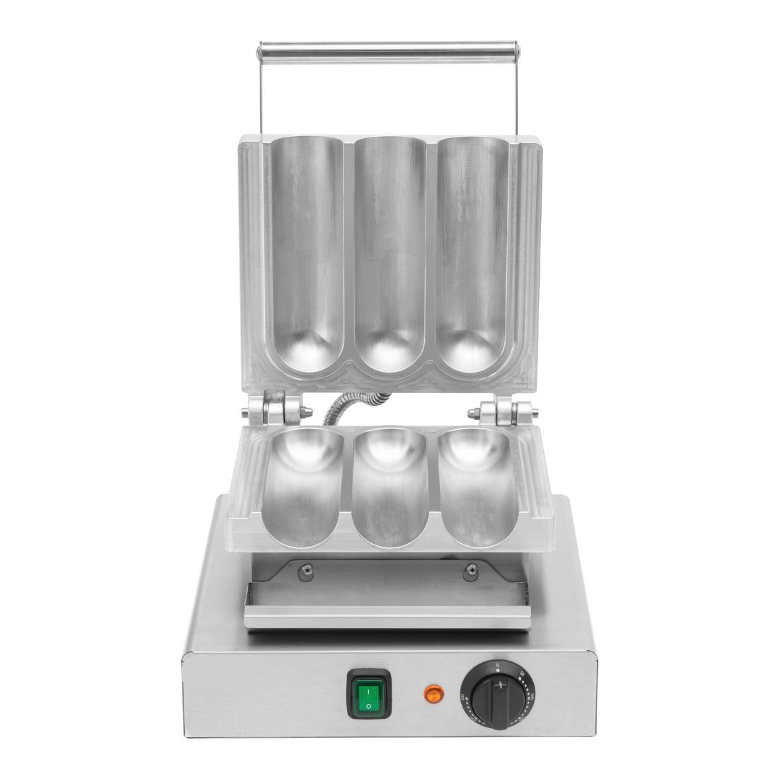 Benchstar 3 Roll Bun Press Machine - EBM-3