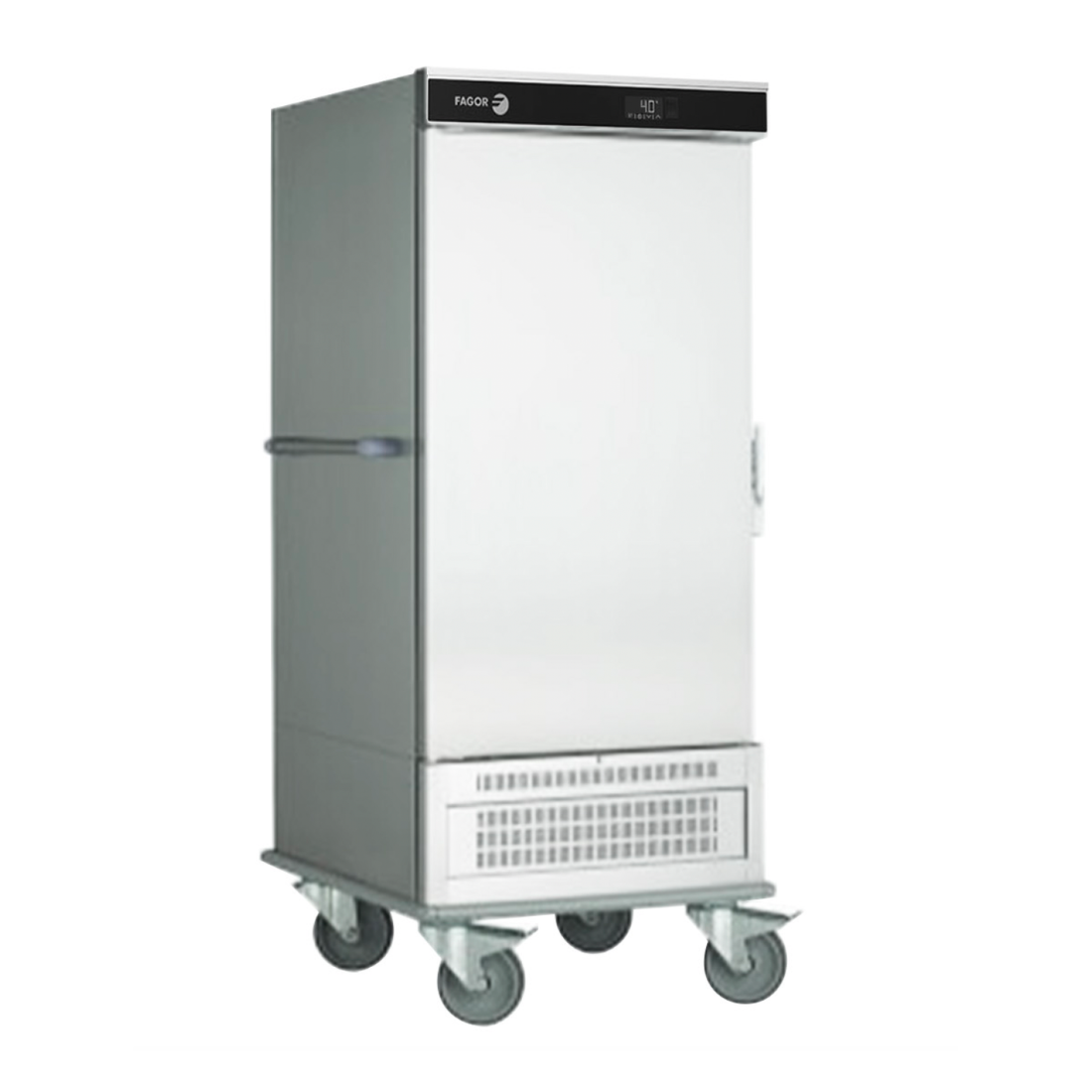 Fagor 1 Door Refrigerated Distribution Trolley - ECFF-20HC