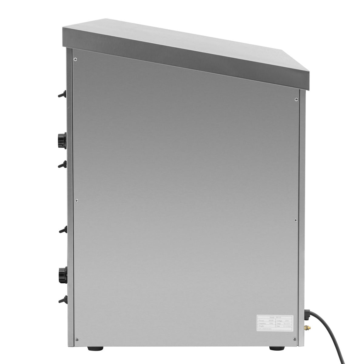 Benchstar 1500mm 2 Shelves Hot Food Display Warmer - EHW-150