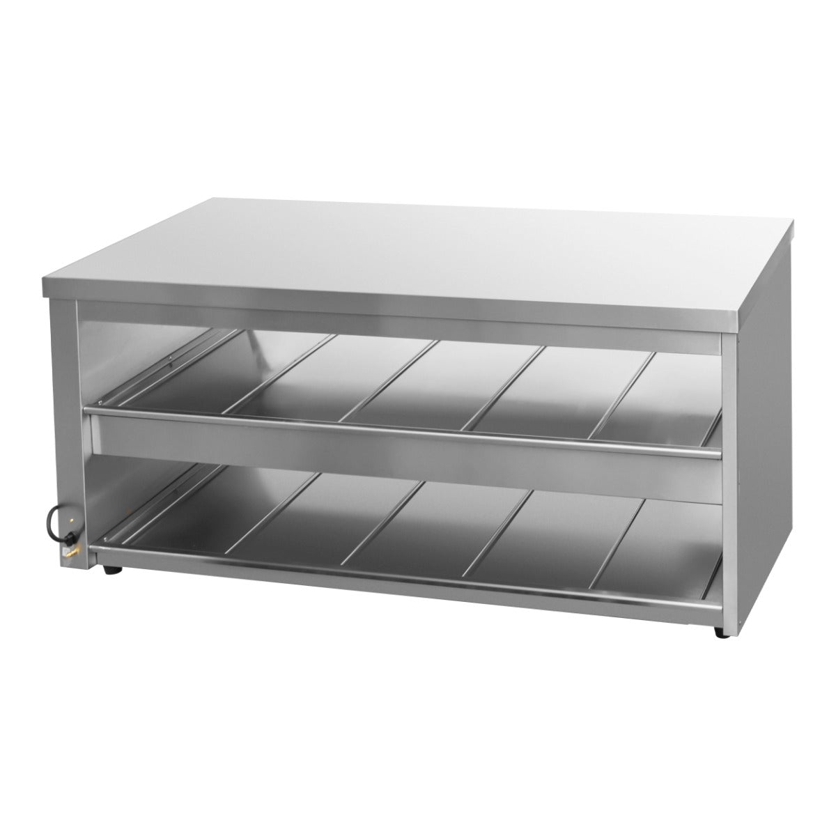 Benchstar 1800mm 2 Shelves Hot Food Display Warmer - EHW-180
