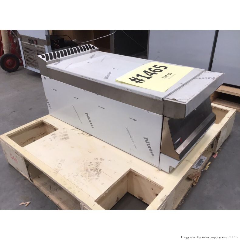 CLEARANCE - Fagor 700 Series Work Top EN7-05-NSW1465