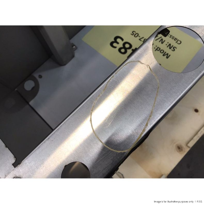 CLEARANCE - Fagor 700 Series Work Top EN7-05-NSW1465