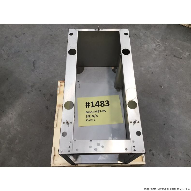 CLEARANCE - Fagor 700 Series Work Top EN7-05-NSW1465