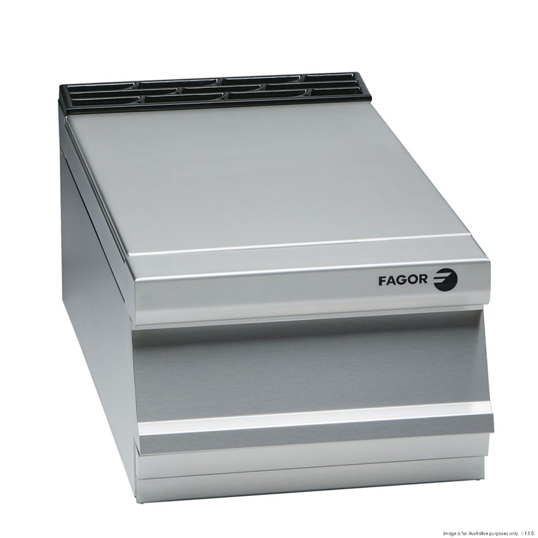 Fagor 425MM Wide Work Top To Integrate Into Any 900 Series Line-Up EN9-05