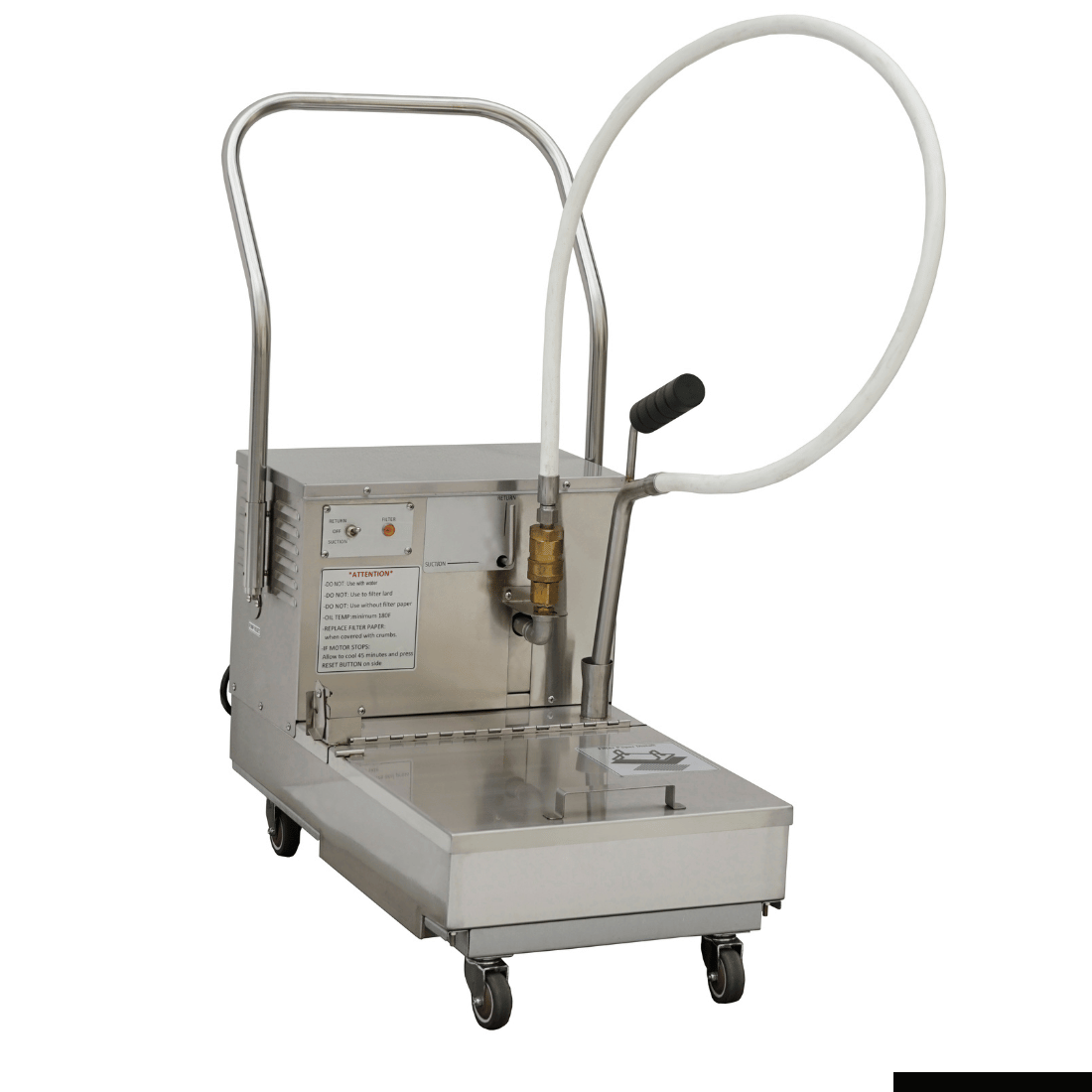 FryMAX Frymax 54L Electric Oil Filter Machine EOF-54