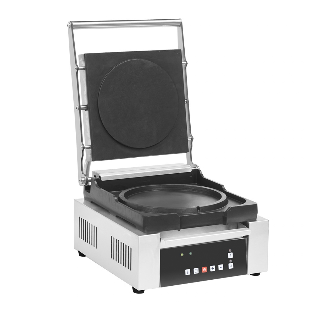 Benchstar Multi-Function Press Omelet Maker with Digital Controls - EOM-S