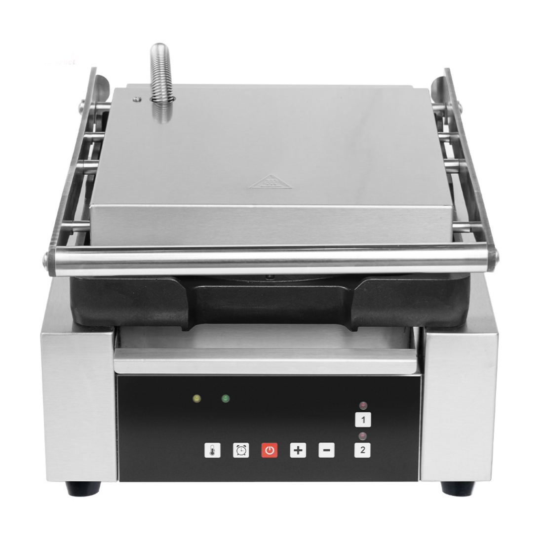 Benchstar Multi-Function Press Omelet Maker with Digital Controls - EOM-S