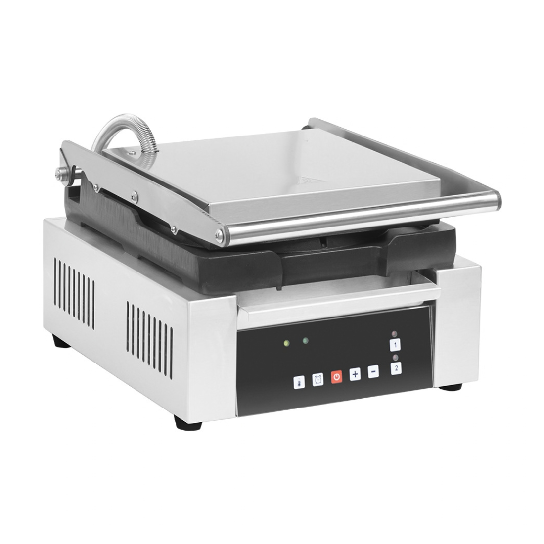 Benchstar Multi-Function Press Omelet Maker with Digital Controls - EOM-S