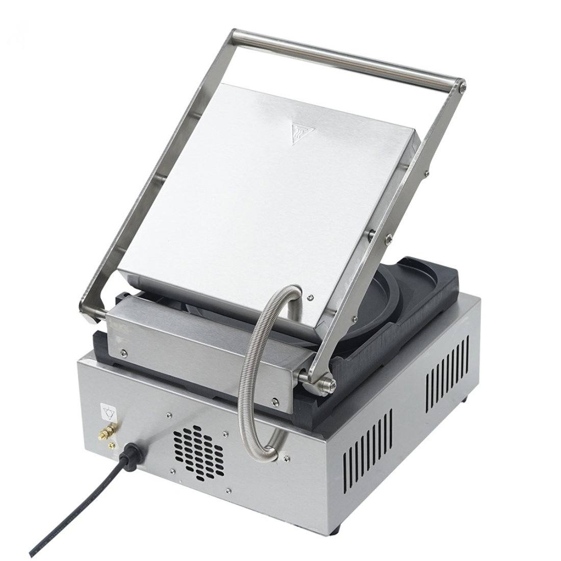 Benchstar Multi-Function Press Omelet Maker with Digital Controls - EOM-S