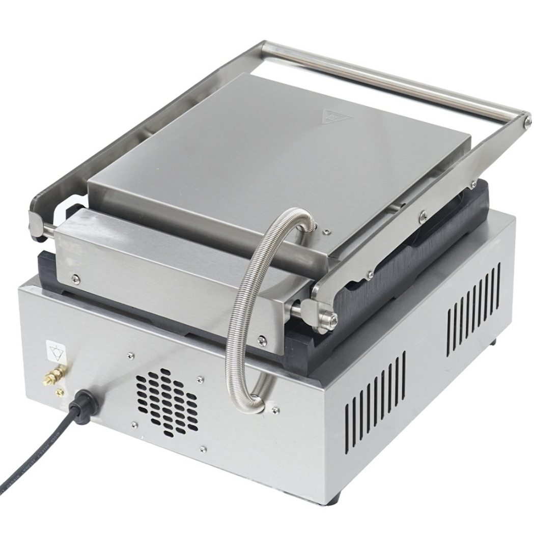Benchstar Multi-Function Press Omelet Maker with Digital Controls - EOM-S