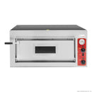 BakerMAX Black Panther Pizza Deck Oven EP-2-1E
