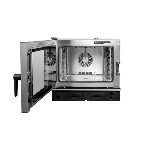 Commercial Combi Steam Ovens 5 x GN 1/1 Trays | Atosa | EPC-0511E1
