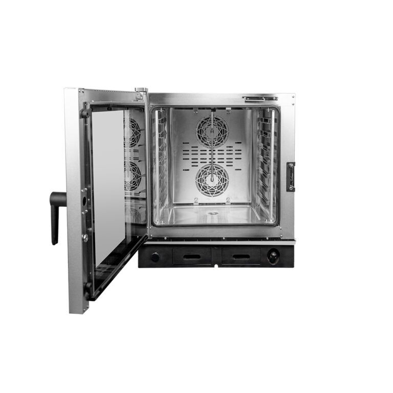 Commercial Combi Steam Ovens 7 Trays | Atosa | EPC-0711E2