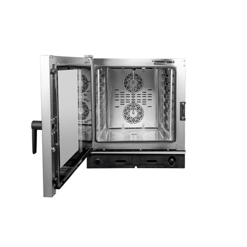 Commercial Combi Steam Ovens 7 Trays | Atosa | EPC-0711E2