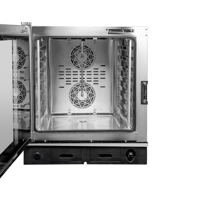 Commercial Combi Steam Ovens 7 Trays | Atosa | EPC-0711E2
