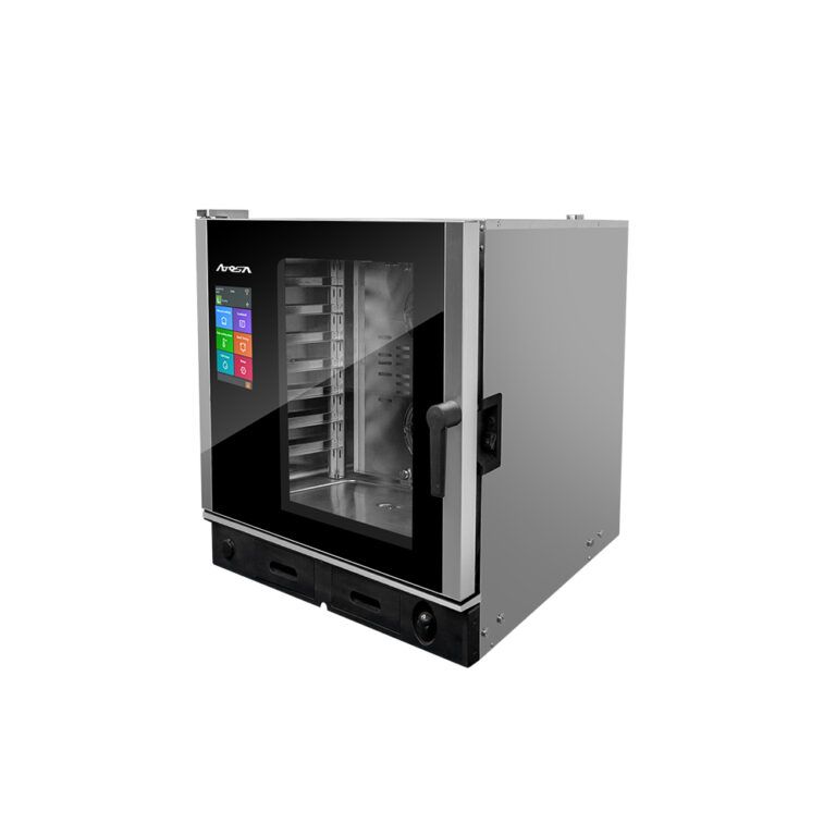 Commercial Combi Steam Ovens 7 Trays | Atosa | EPC-0711E2
