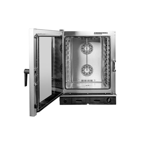 Commercial Combi Steam Ovens 10 x GN 1/1 Trays | Atosa | EPC-1011E2