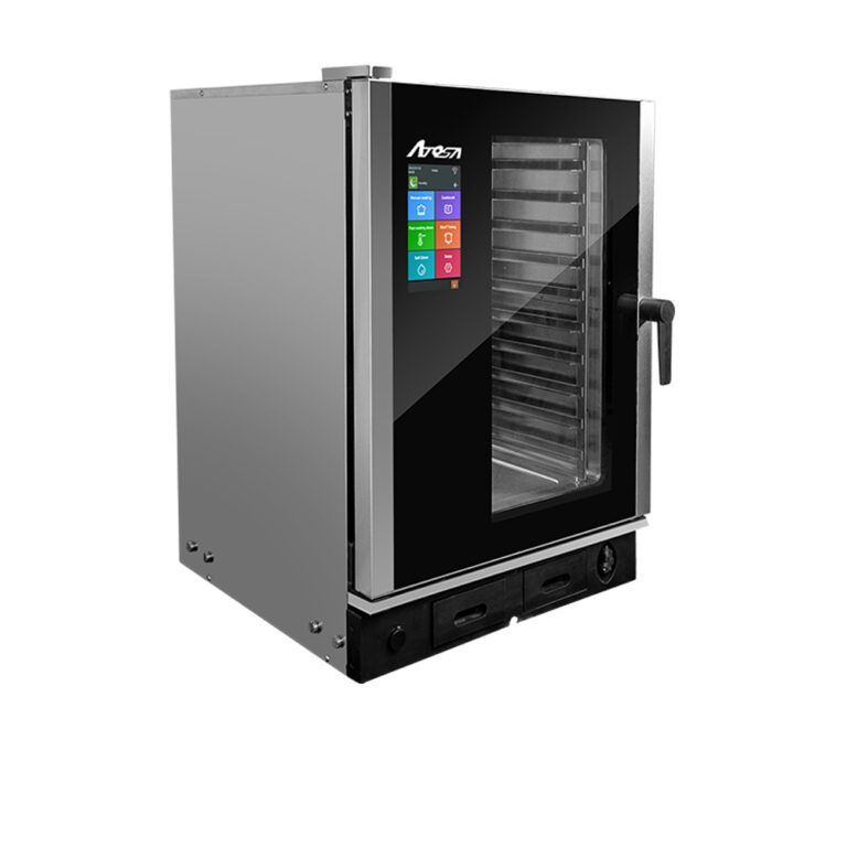Commercial Combi Steam Ovens 10 x GN 1/1 Trays | Atosa | EPC-1011E2