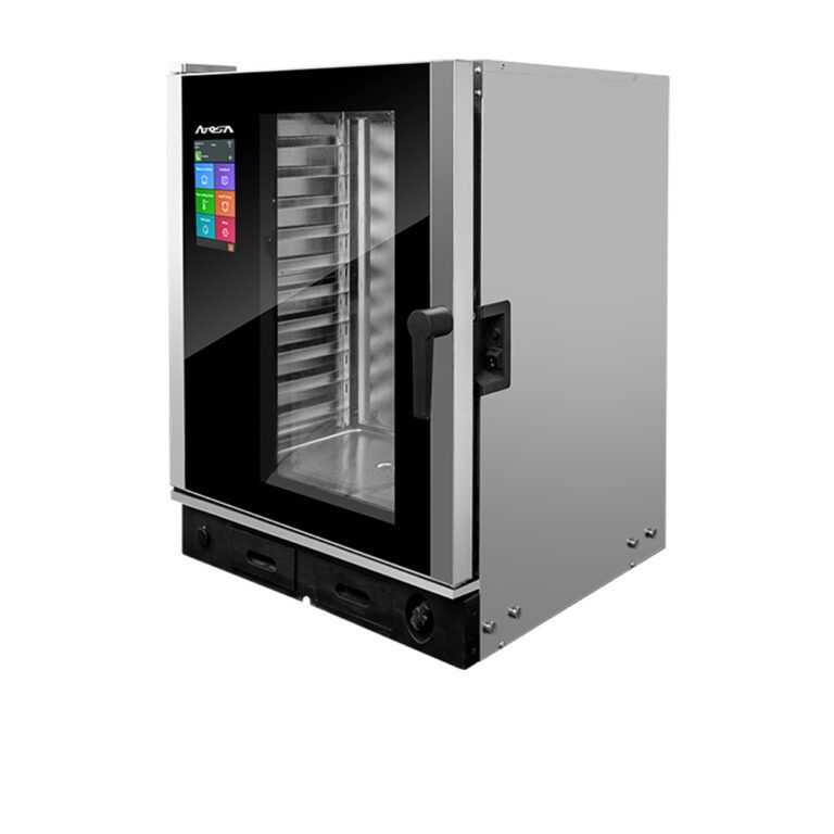 Commercial Combi Steam Ovens 10 x GN 1/1 Trays | Atosa | EPC-1011E2
