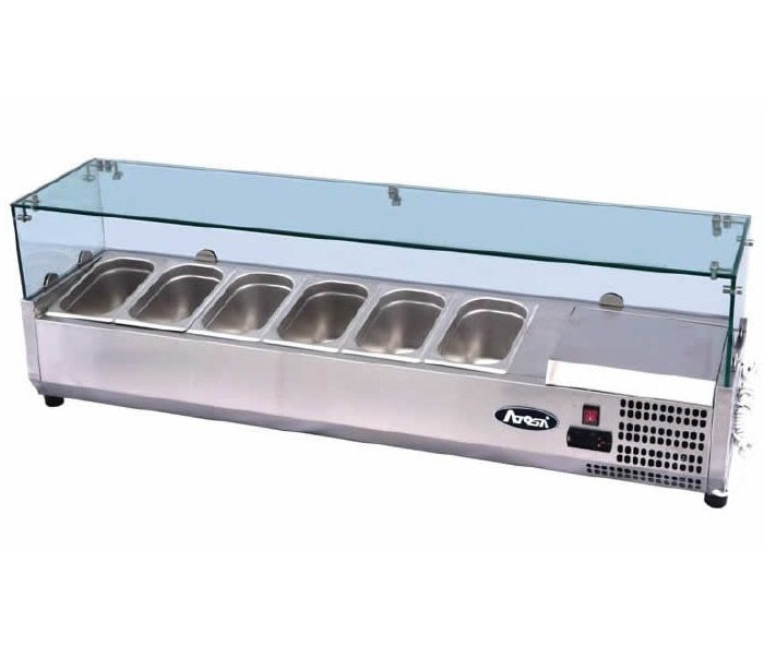 Atosa VRX Counter Top