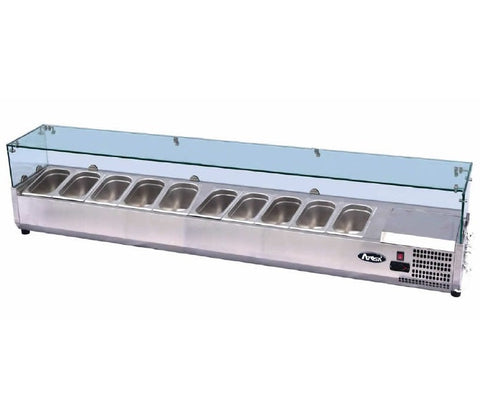 Atosa VRX Counter Top