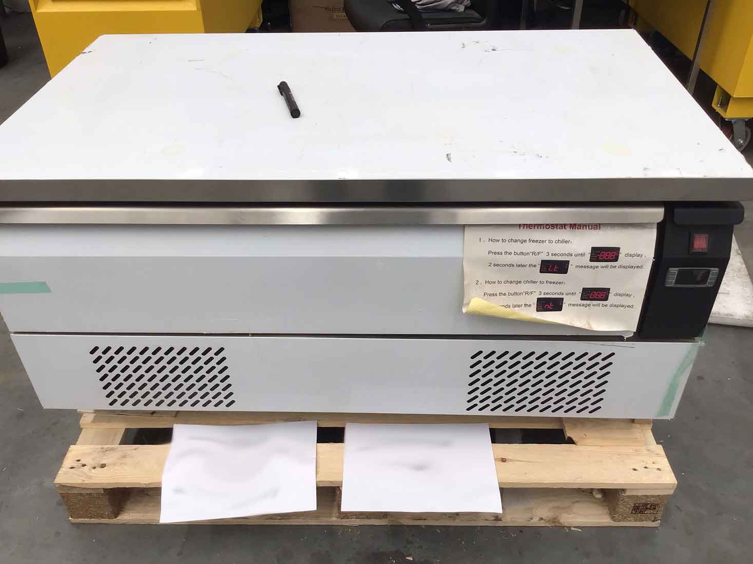 CLEARANCE - Flexdrawer counter - CBR1-3