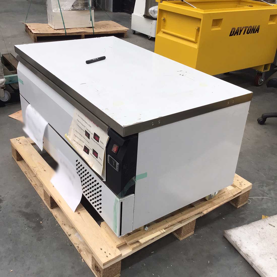 CLEARANCE - Flexdrawer counter - CBR1-3