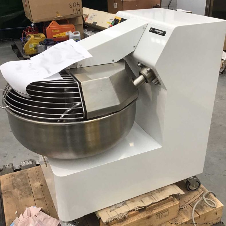 CLEARANCE - Prismafood Commercial Pizza Fork Mixer IMF35T