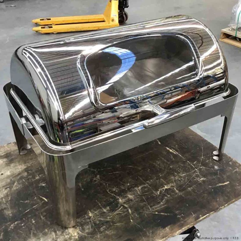 Ex-showroom: Oblong Soup Station - KS61383