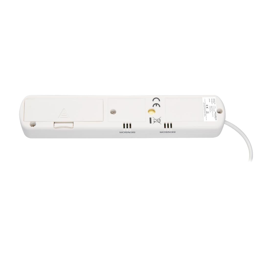 Hygiplas Digital Fridge Freezer Thermometer with Alarm - F314