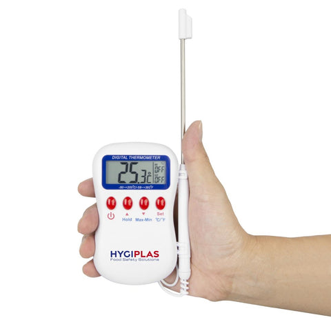 Hygiplas Multistem Probe Thermometer - F338