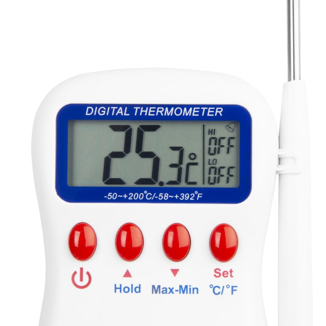Hygiplas Multistem Probe Thermometer - F338