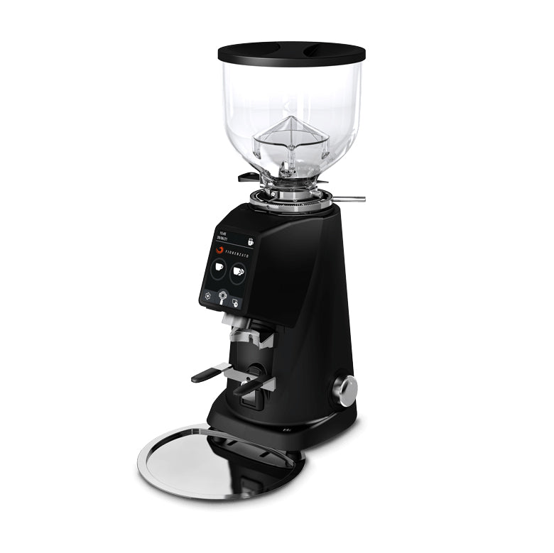 Fiorenzato F4 Electronic Coffee Grinder - Chrome/Black/Silver/White