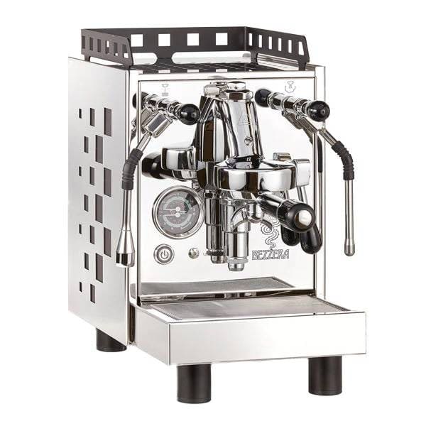 Bezzera Aria Base - 1 Group Commercial Espresso Machine - Stainless