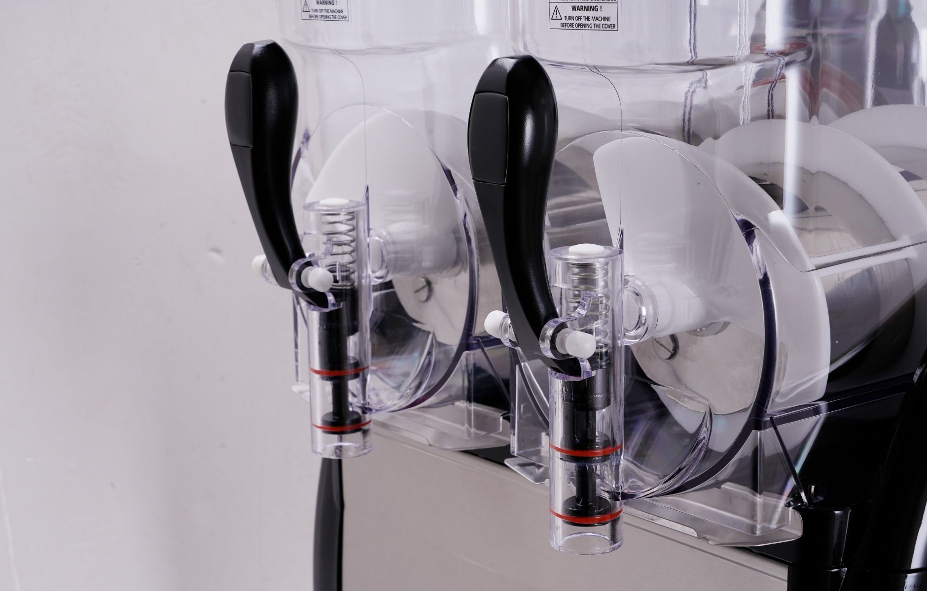 Benchstar Double 12 Litre Granita Slushy Machine FABIGANI-2S