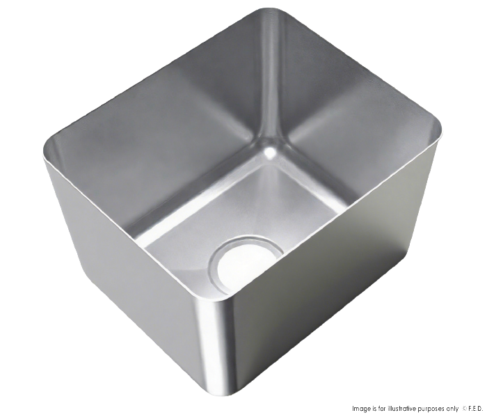 Modular Systems Premium S/S Insert Bowls - HSIN404030