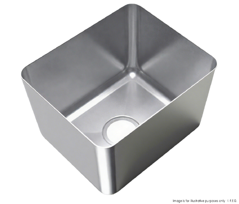 Modular Systems Premium S/S Insert Bowls - HSIN403530
