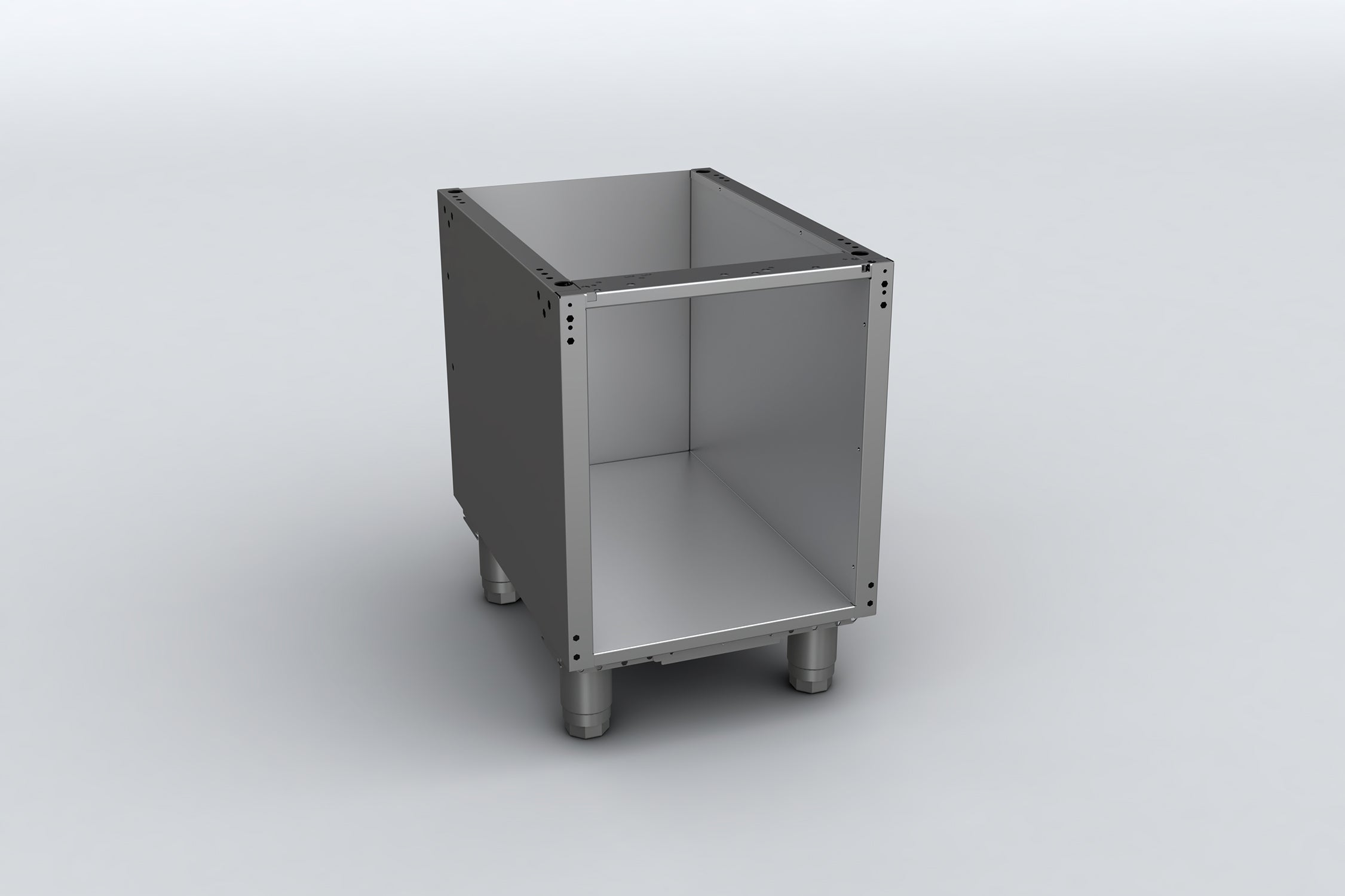 CLEARANCE - Fagor Open Front Stand to Suit -05 Models MB7-05-NSW1480