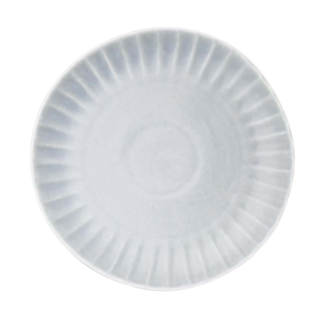 Olympia Corallite Plates Concrete Grey 280mm (6 Pack) - FB954