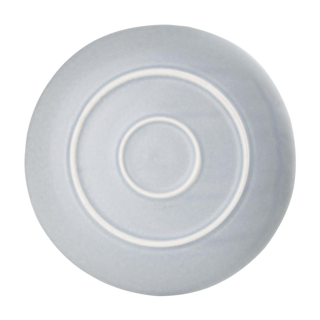 Olympia Corallite Plates Concrete Grey 280mm (6 Pack) - FB954