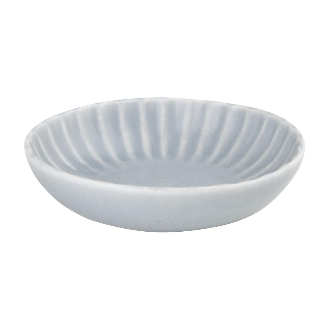 Olympia Corallite Deep Bowls Concrete Grey 160mm (6 Pack) - FB959