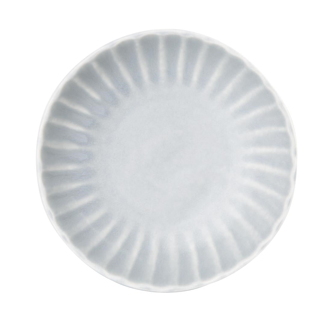 Olympia Corallite Deep Bowls Concrete Grey 160mm (6 Pack) - FB959