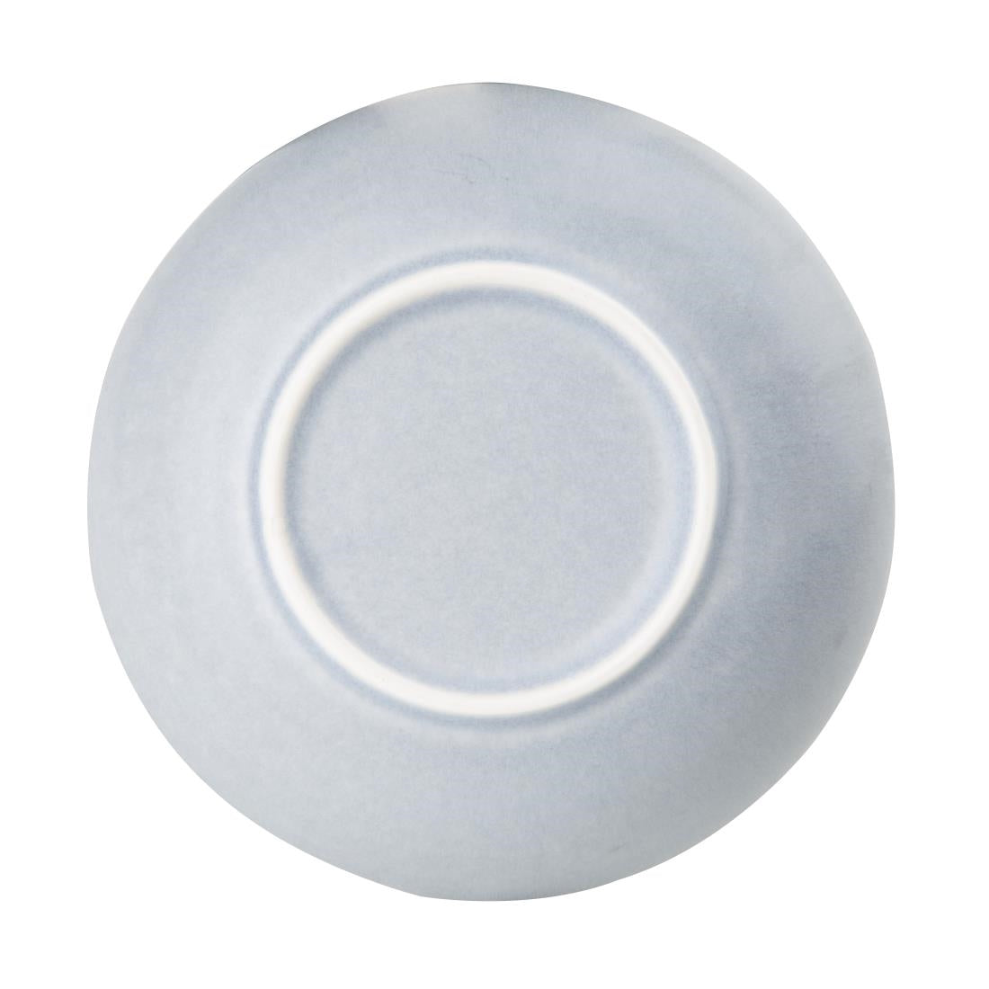 Olympia Corallite Deep Bowls Concrete Grey 160mm (6 Pack) - FB959