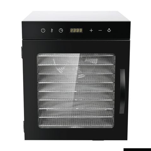 Benchstar Food Dehydrator with 10 trays - FD-10HB