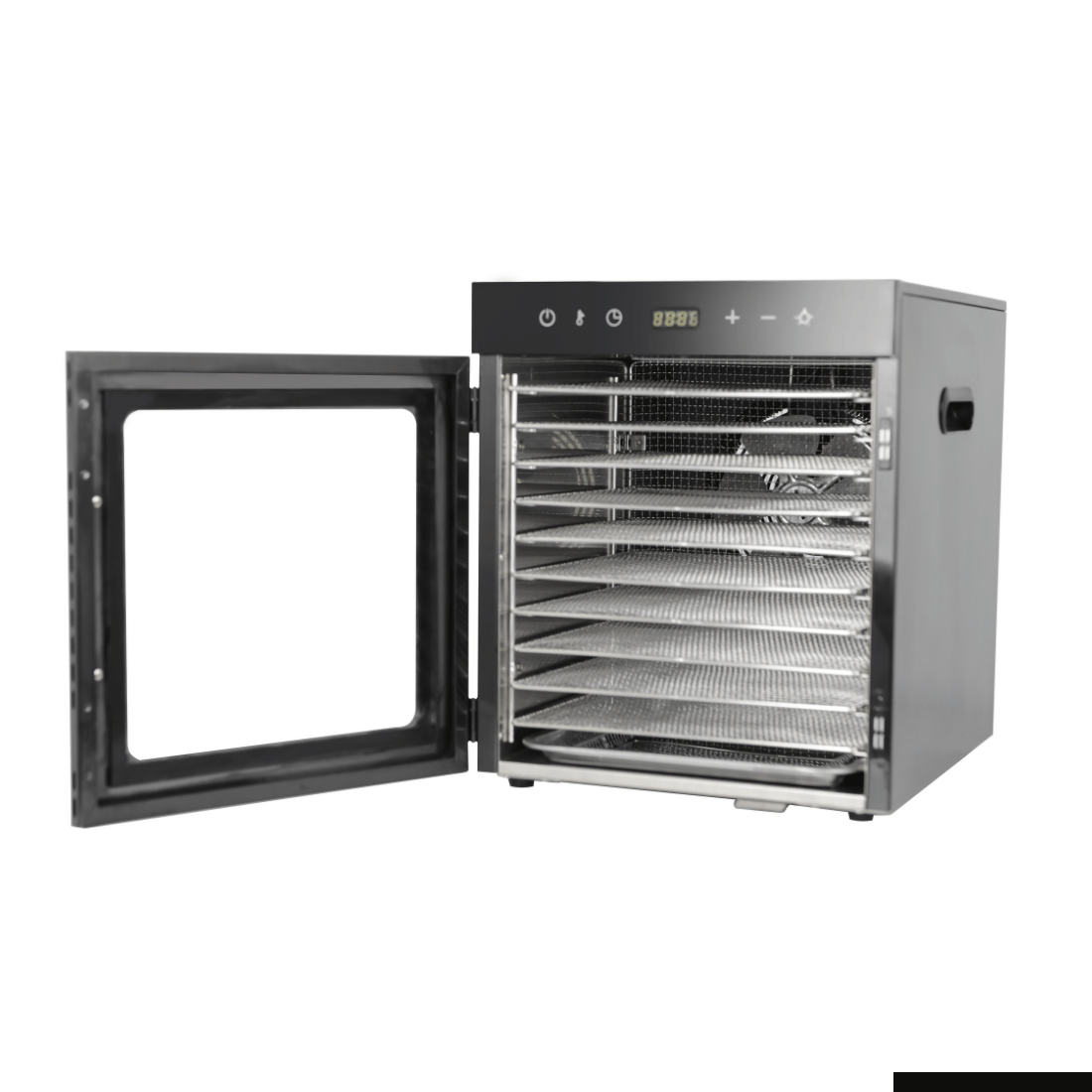 Benchstar Food Dehydrator with 10 trays - FD-10HB
