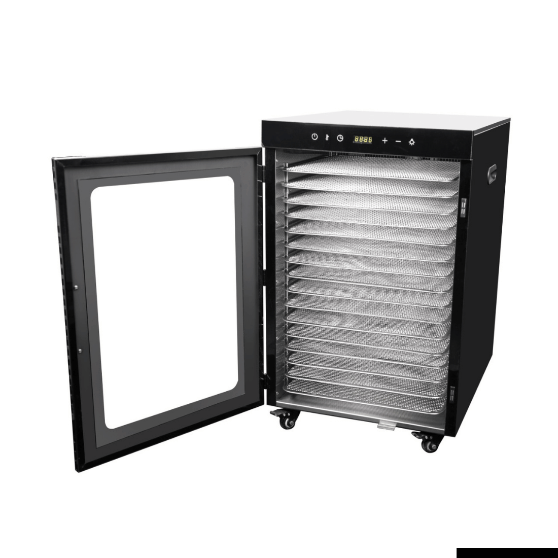 Benchstar Food Dehydrator with 16 trays - FD-16HB