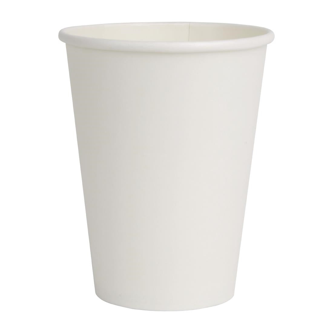 Fiesta Recyclable Paper Coffee Cups 340ml White (Pack of 1000) - FD400