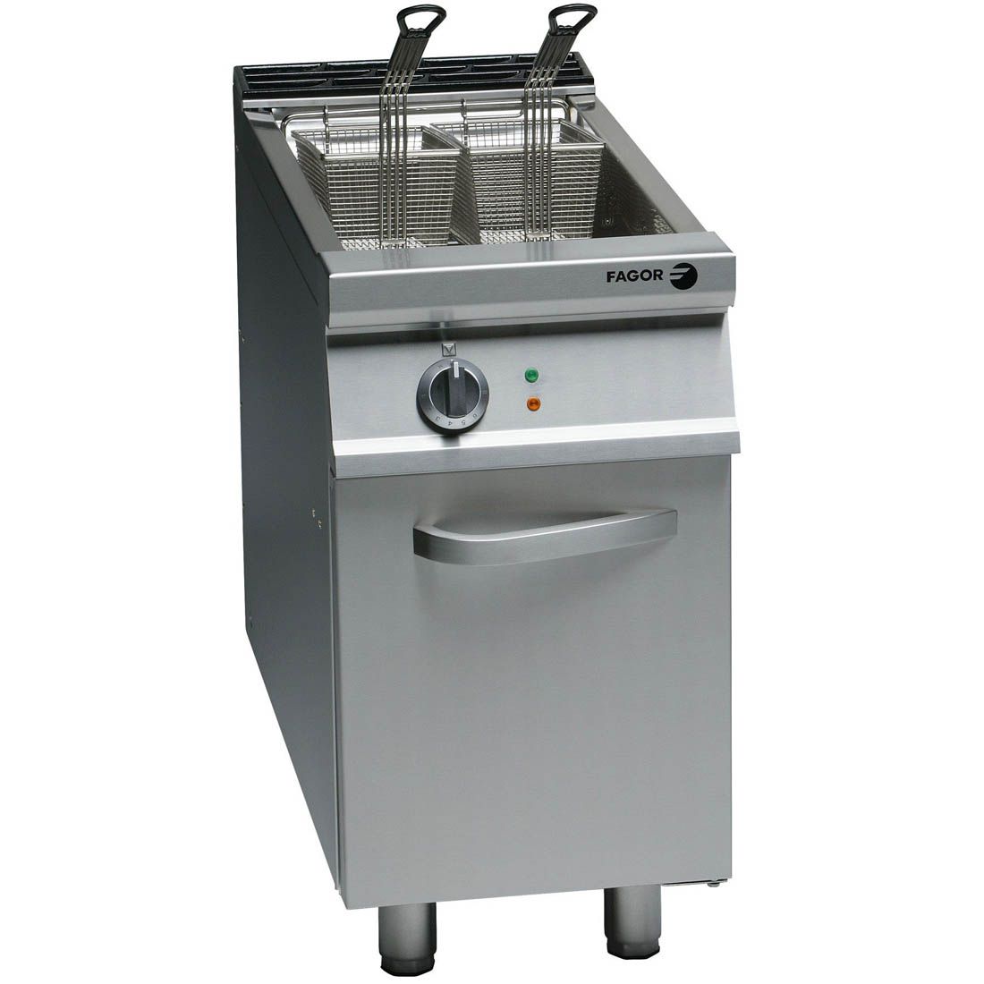 CLEARANCE - Fagor 900 series NG deep fat fryer - FG9-05-VIC1025