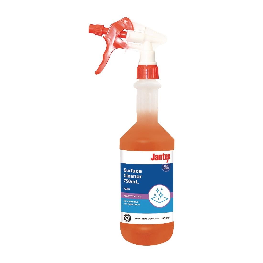 Jantex Surface Cleaner Ready To Use 750ml - FL853